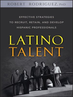 cover image of Latino Talent